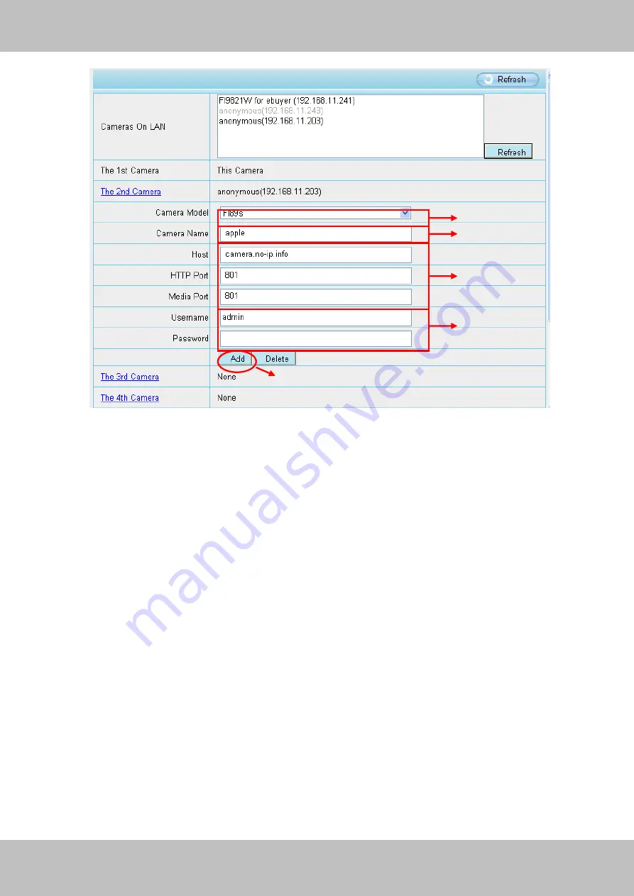 Foscam FI9821W User Manual Download Page 29