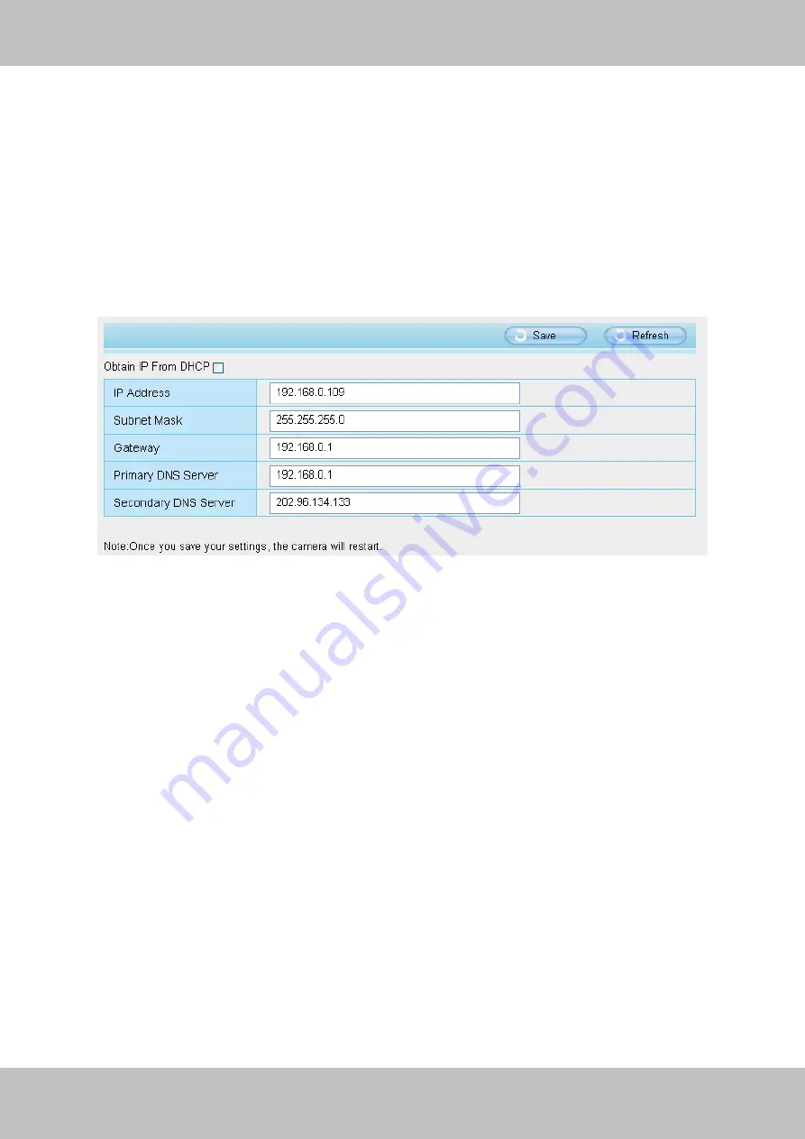 Foscam FI9821W User Manual Download Page 31