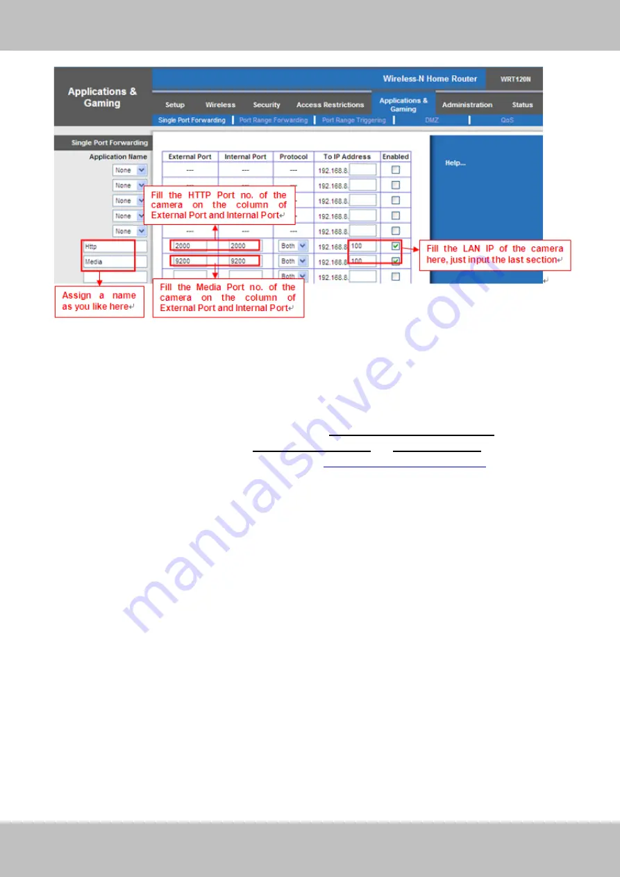 Foscam FI9821W Скачать руководство пользователя страница 37