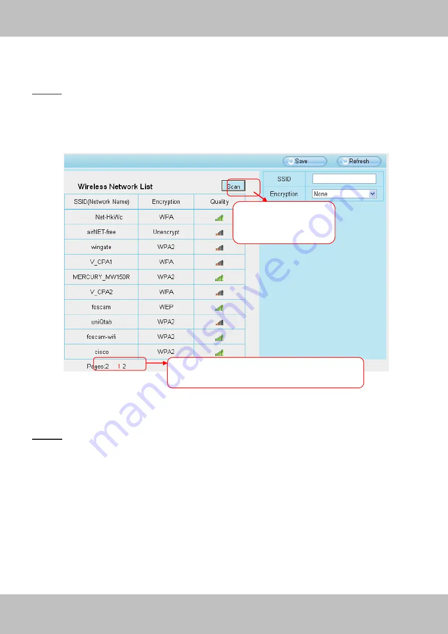 Foscam FI9821W User Manual Download Page 38