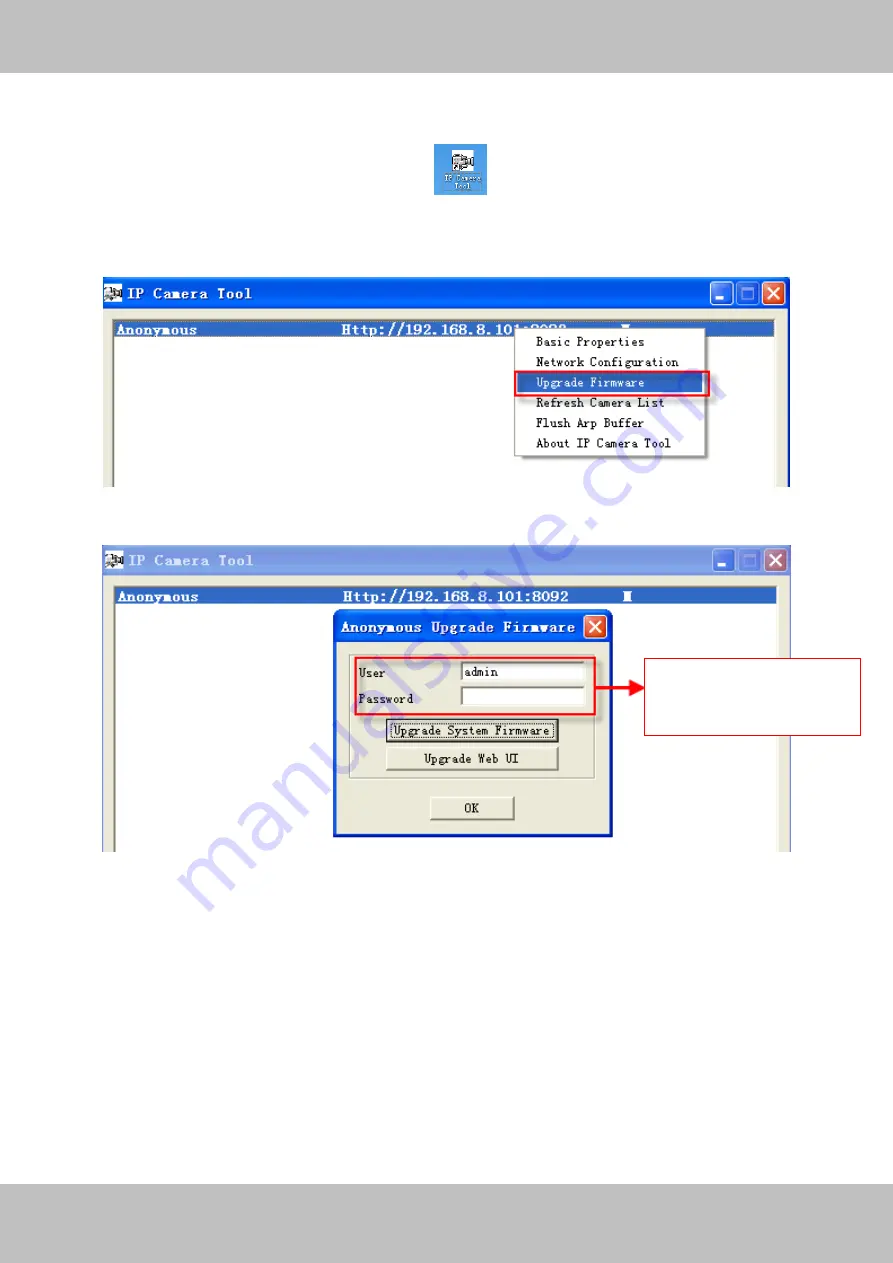 Foscam FI9821W User Manual Download Page 58