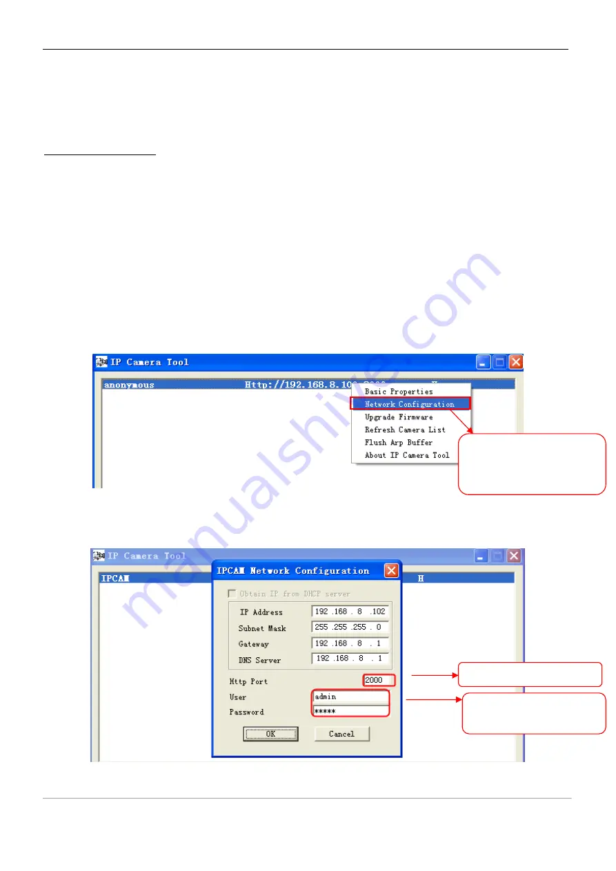 Foscam FI9826P V2 User Manual Download Page 12