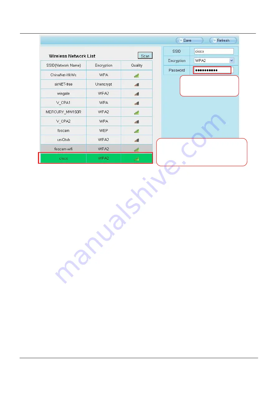 Foscam FI9828P Скачать руководство пользователя страница 40