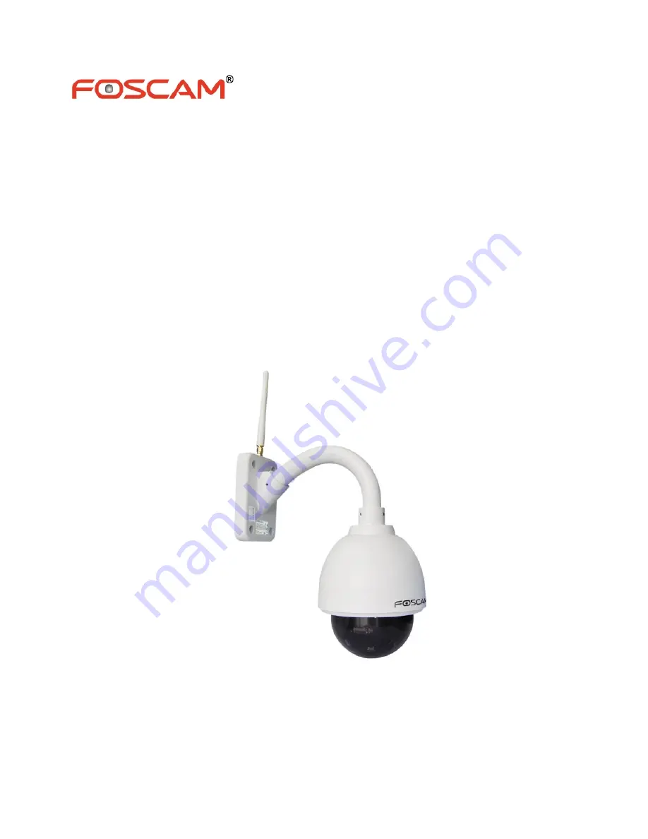 Foscam FI9828W User Manual Download Page 1