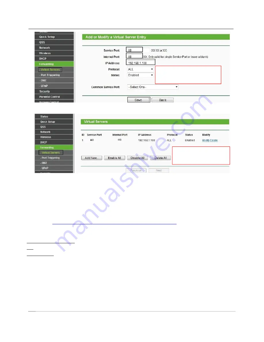 Foscam FI9828W User Manual Download Page 12