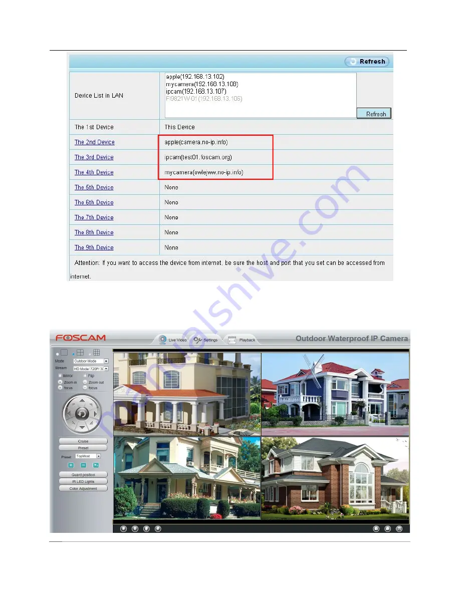 Foscam FI9828W User Manual Download Page 37