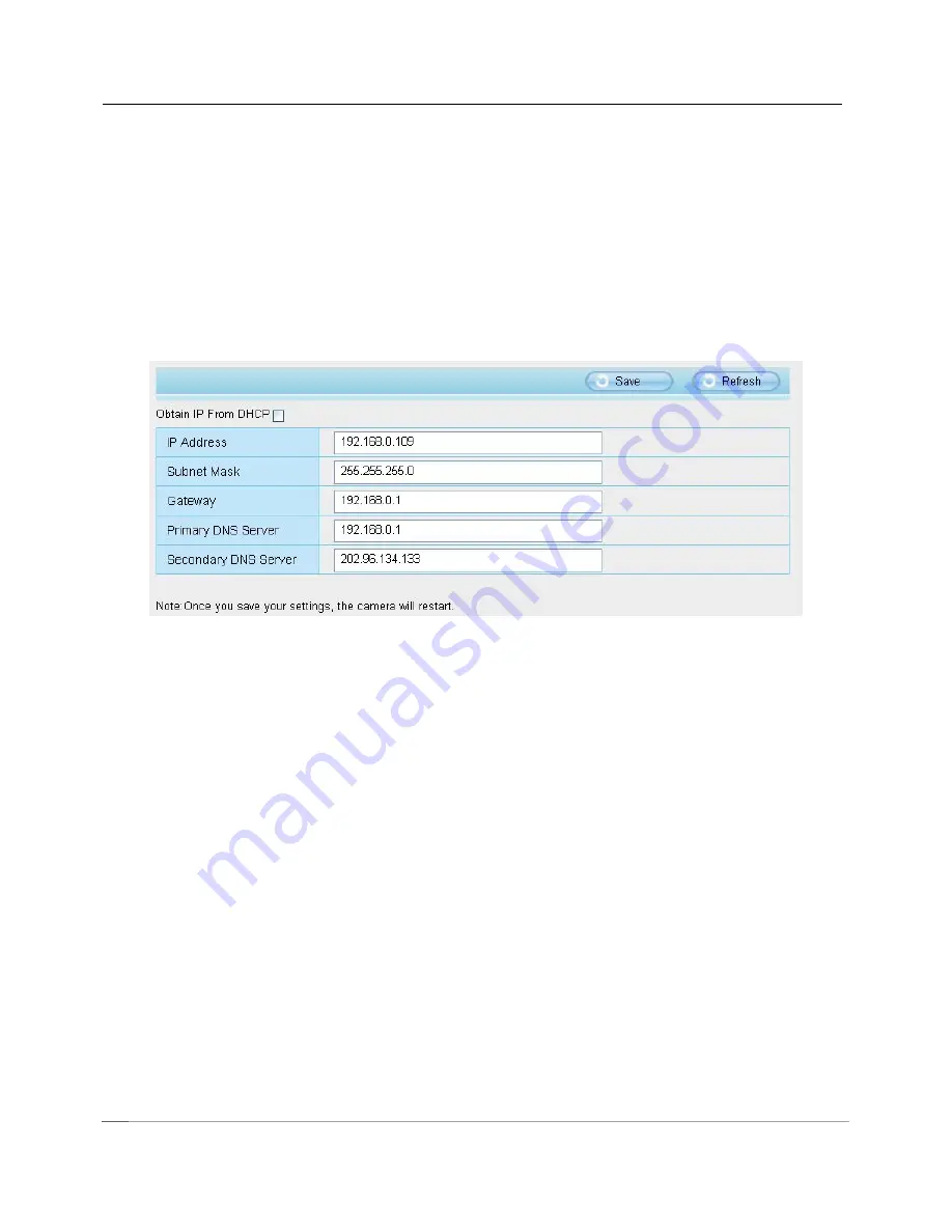 Foscam FI9828W User Manual Download Page 38