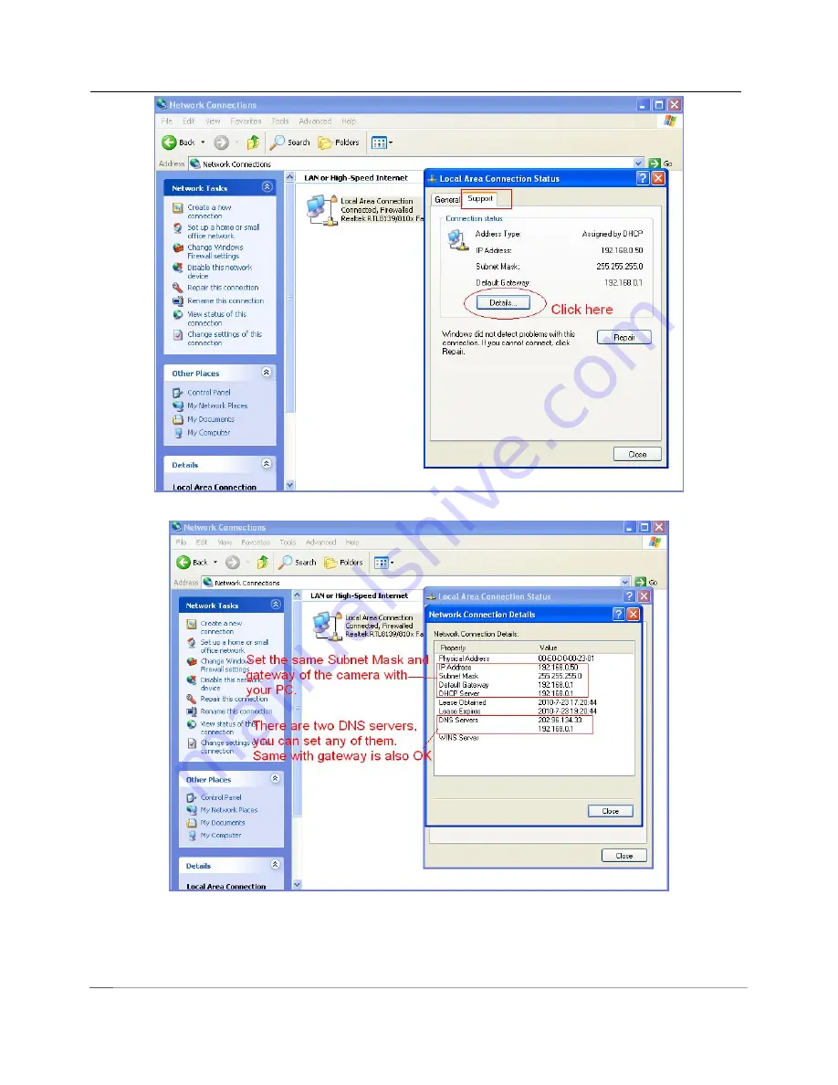 Foscam FI9828W User Manual Download Page 39