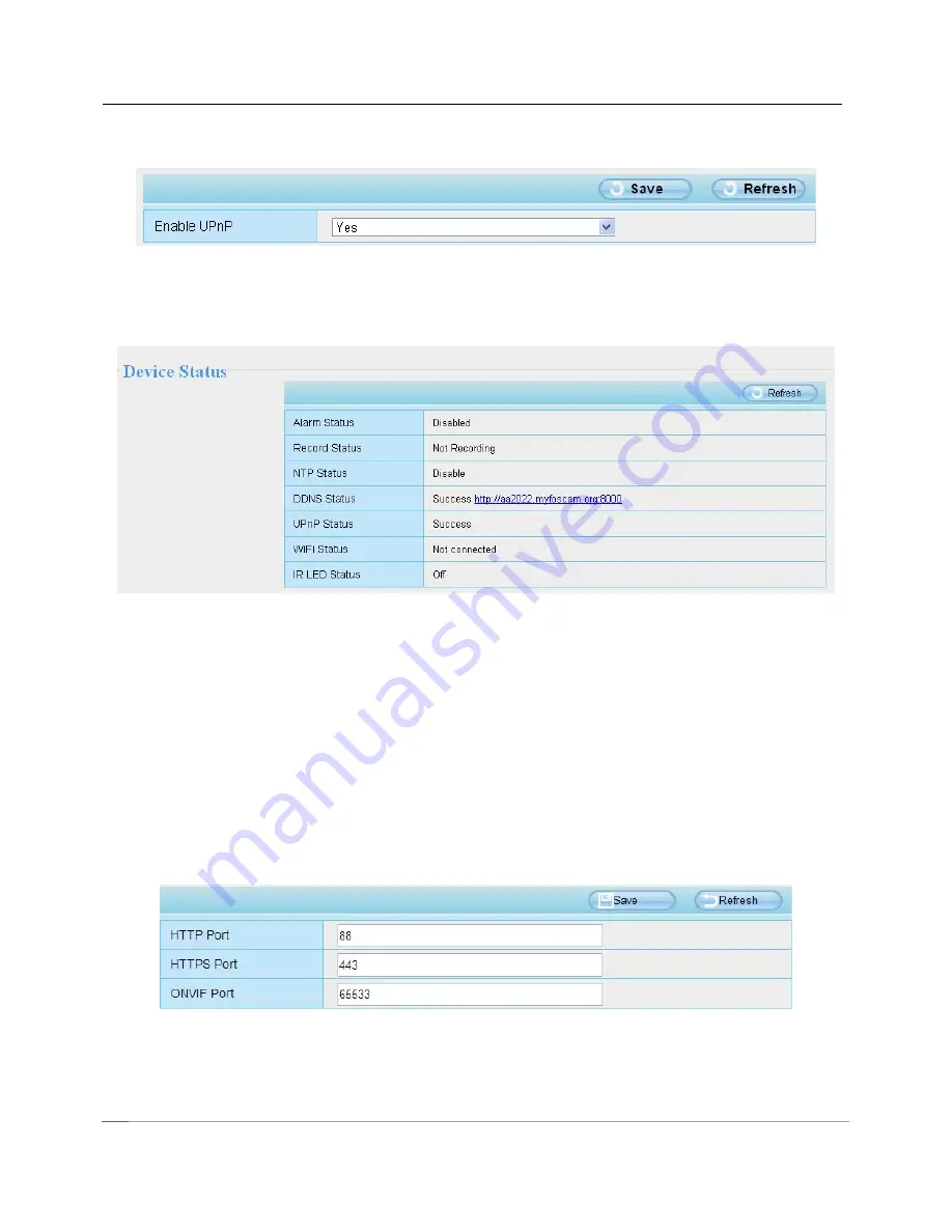 Foscam FI9828W User Manual Download Page 46