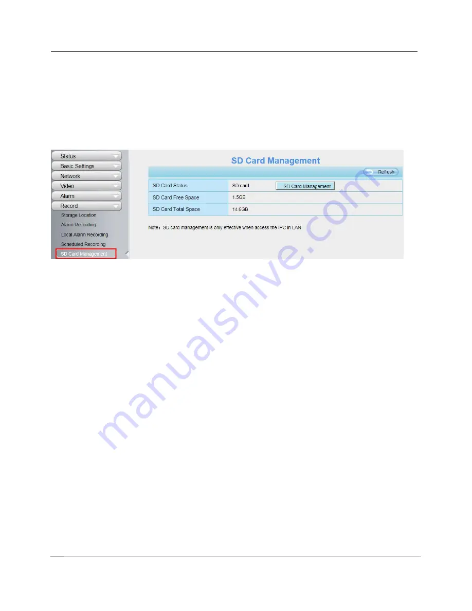 Foscam FI9828W User Manual Download Page 64