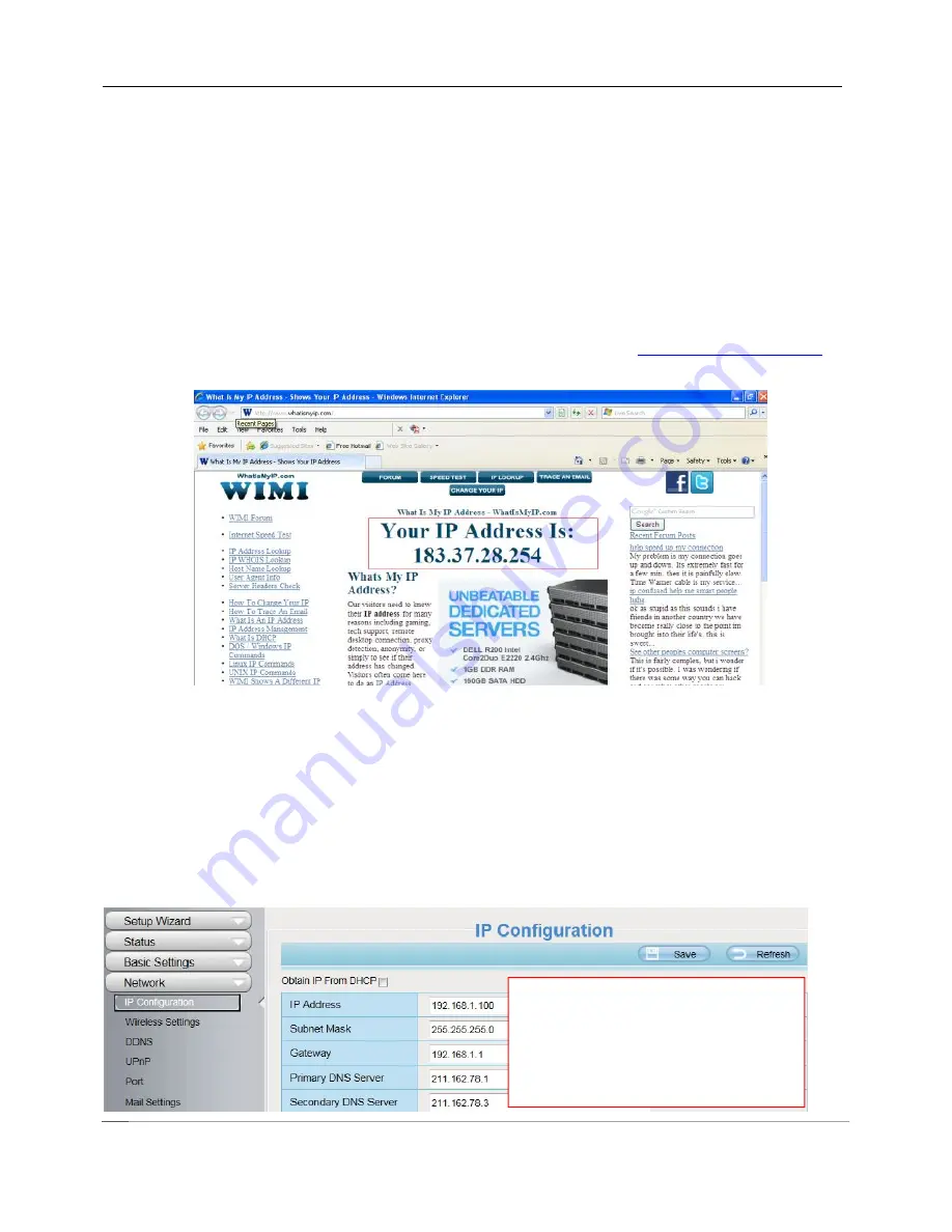 Foscam FI9853 User Manual Download Page 8