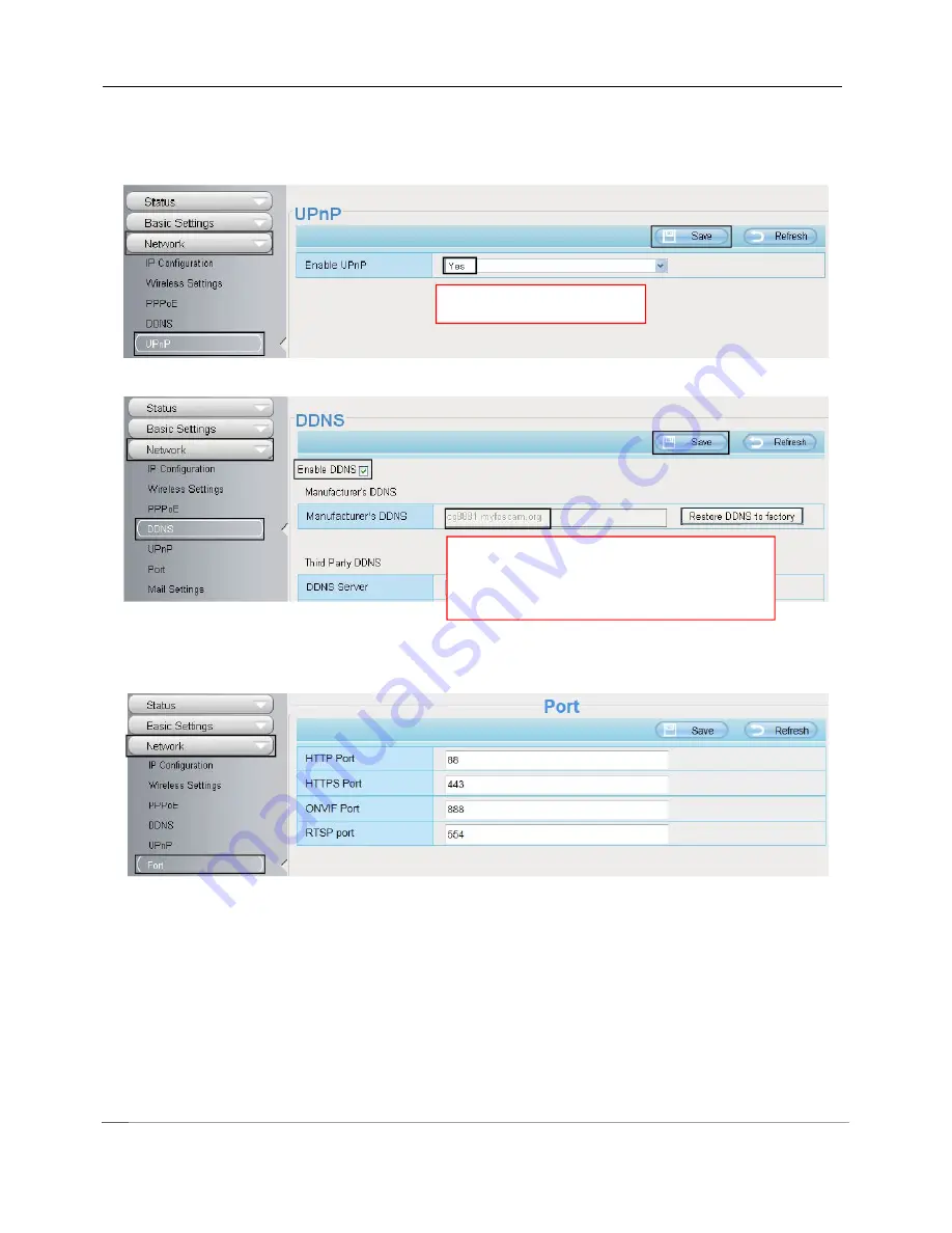 Foscam FI9853 User Manual Download Page 9