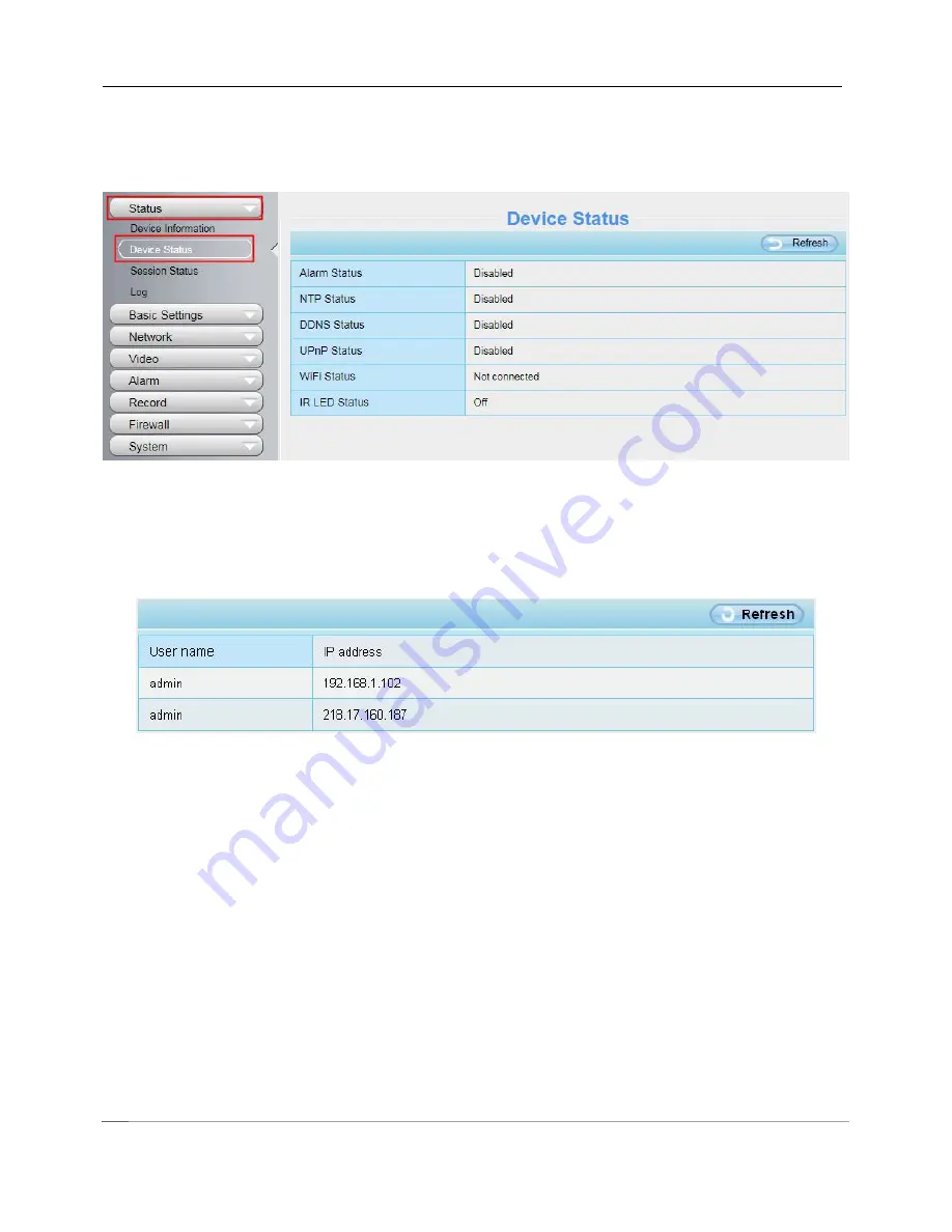 Foscam FI9853 User Manual Download Page 23