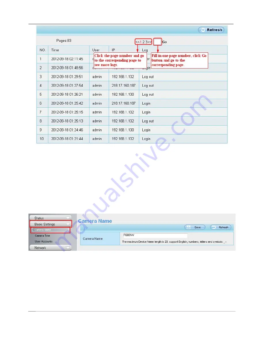 Foscam FI9853 User Manual Download Page 24