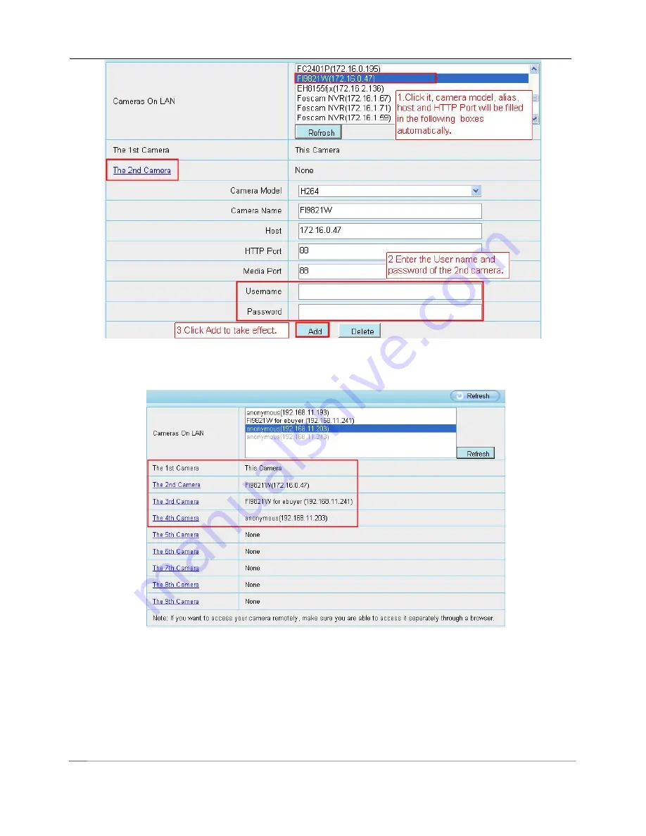 Foscam FI9853 User Manual Download Page 29