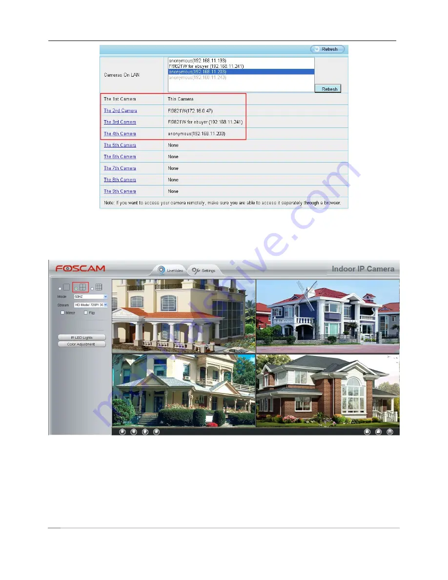 Foscam FI9853 User Manual Download Page 32