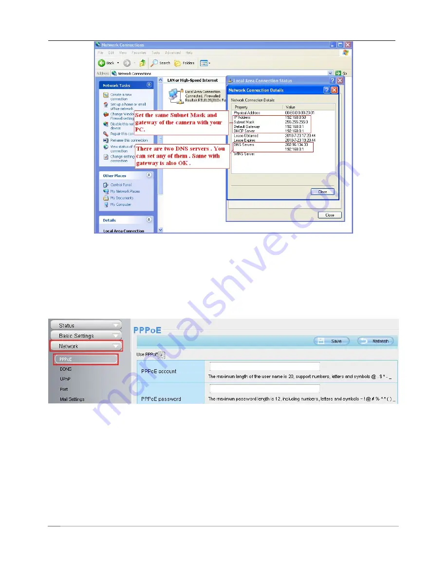 Foscam FI9853 User Manual Download Page 34