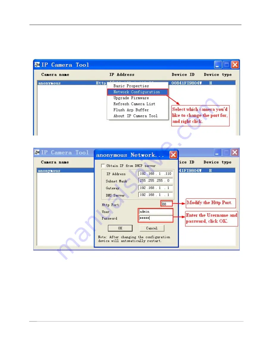 Foscam FI9853 User Manual Download Page 39