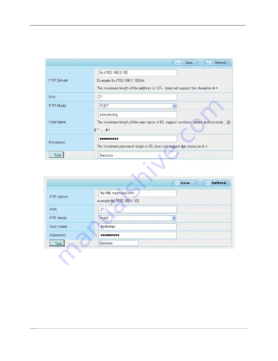 Foscam FI9853 User Manual Download Page 42