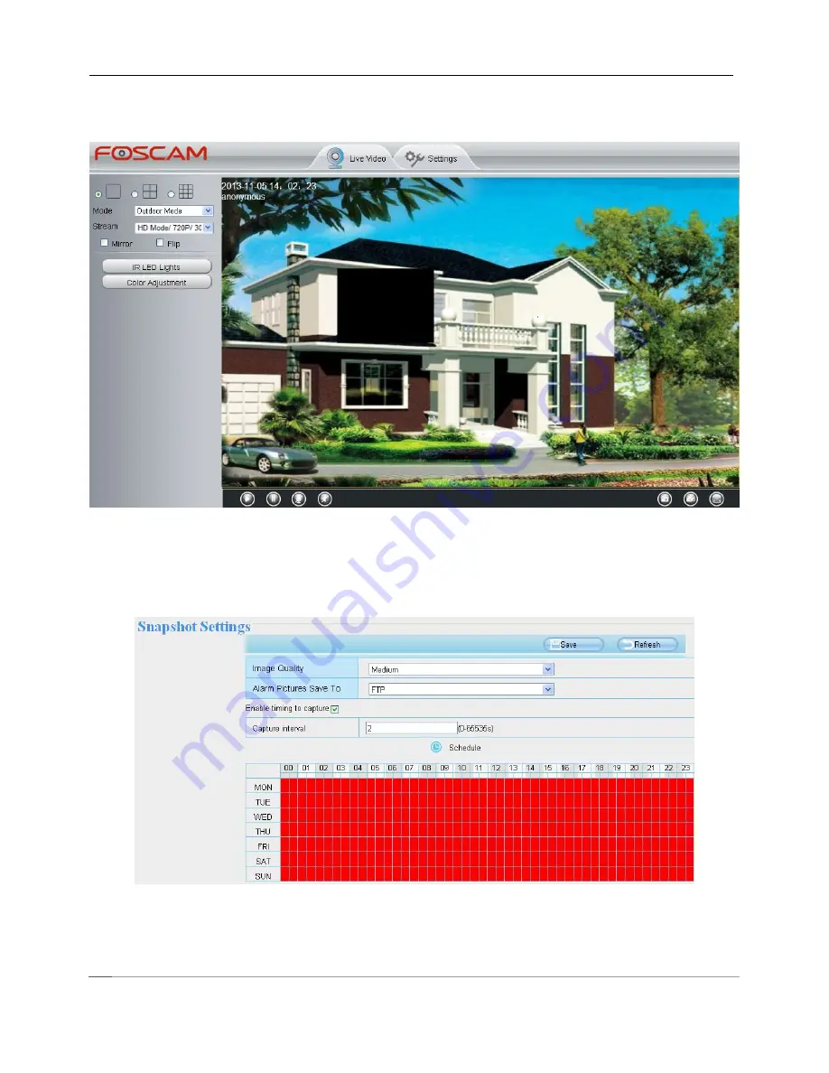 Foscam FI9853 User Manual Download Page 46