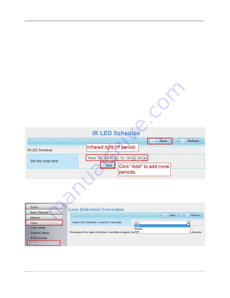 Foscam FI9853 User Manual Download Page 47