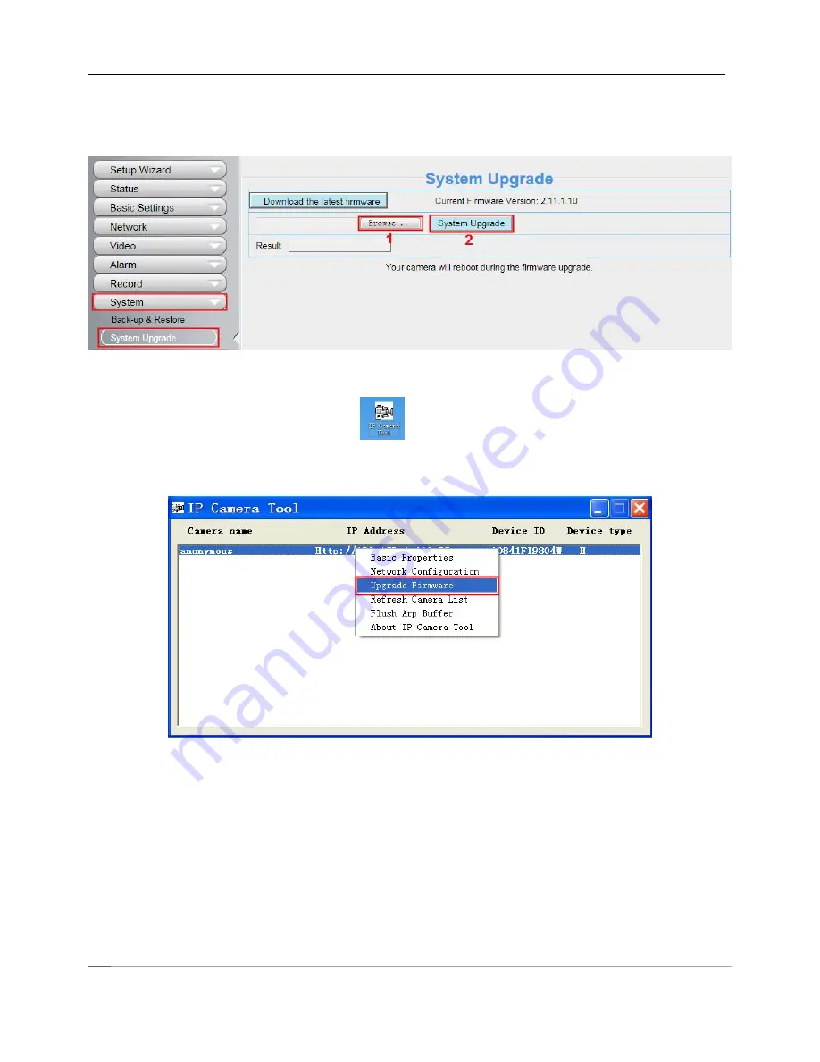 Foscam FI9853 User Manual Download Page 55