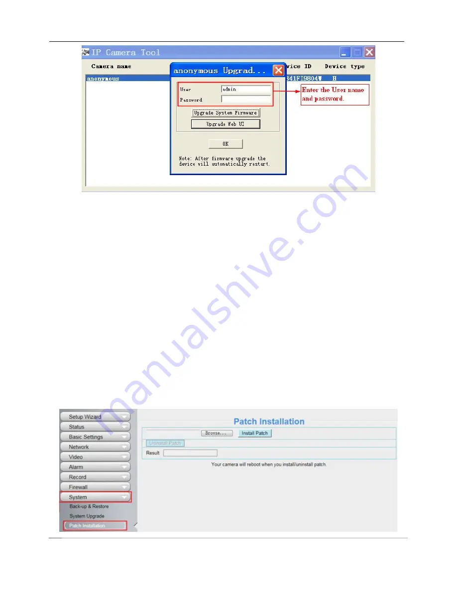 Foscam FI9853 User Manual Download Page 56