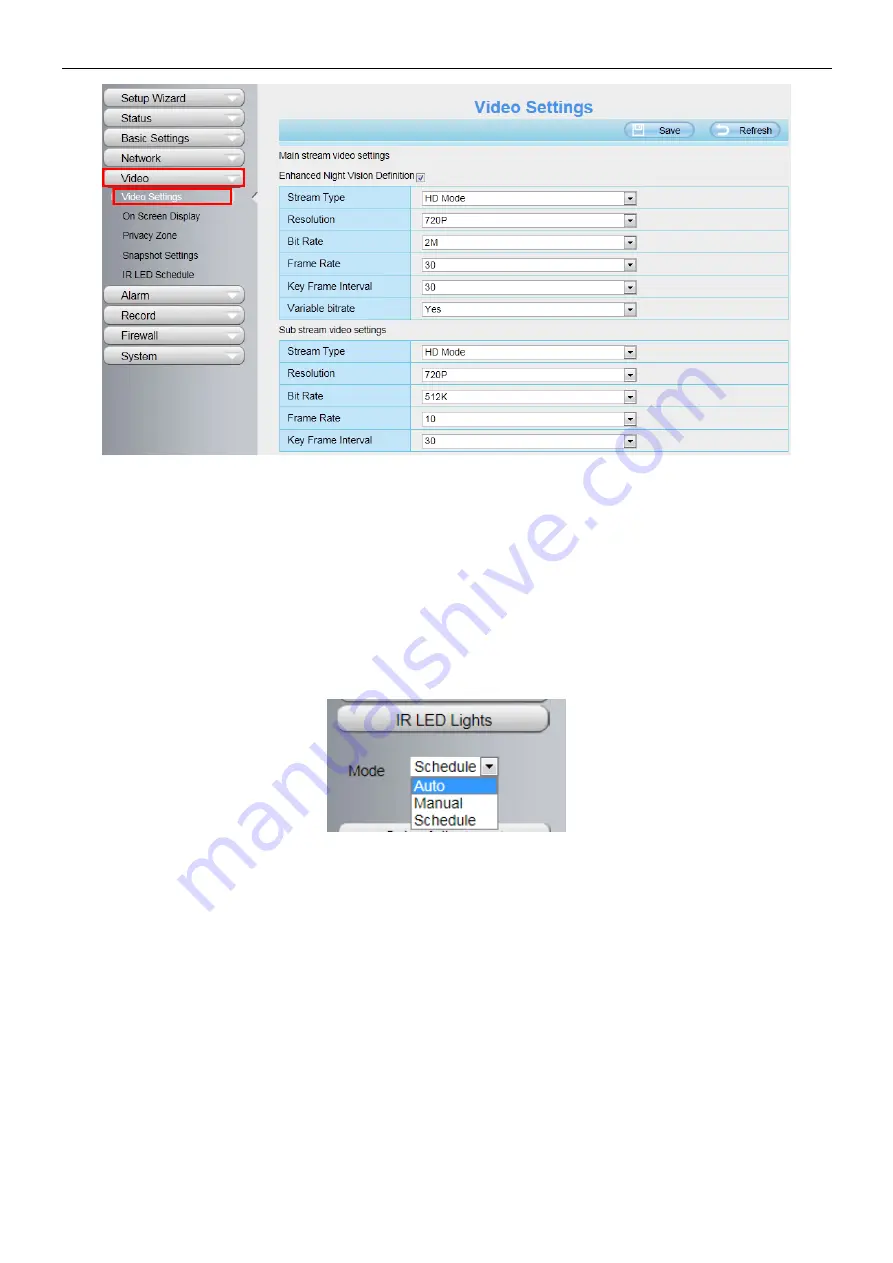 Foscam FI9912EP User Manual Download Page 20