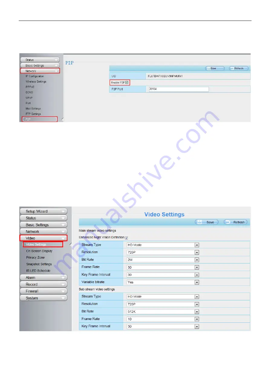 Foscam FI9912EP Скачать руководство пользователя страница 37