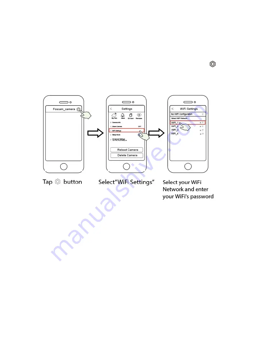 Foscam FLC/F41 User Manual Download Page 10