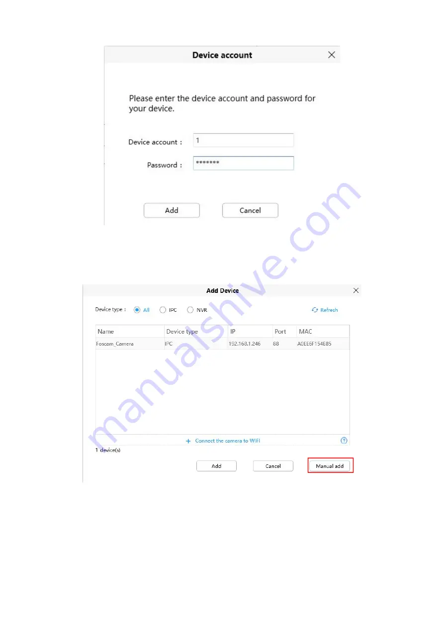 Foscam FLC/F41 User Manual Download Page 31