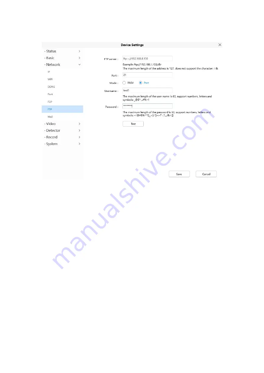 Foscam FLC/F41 User Manual Download Page 51