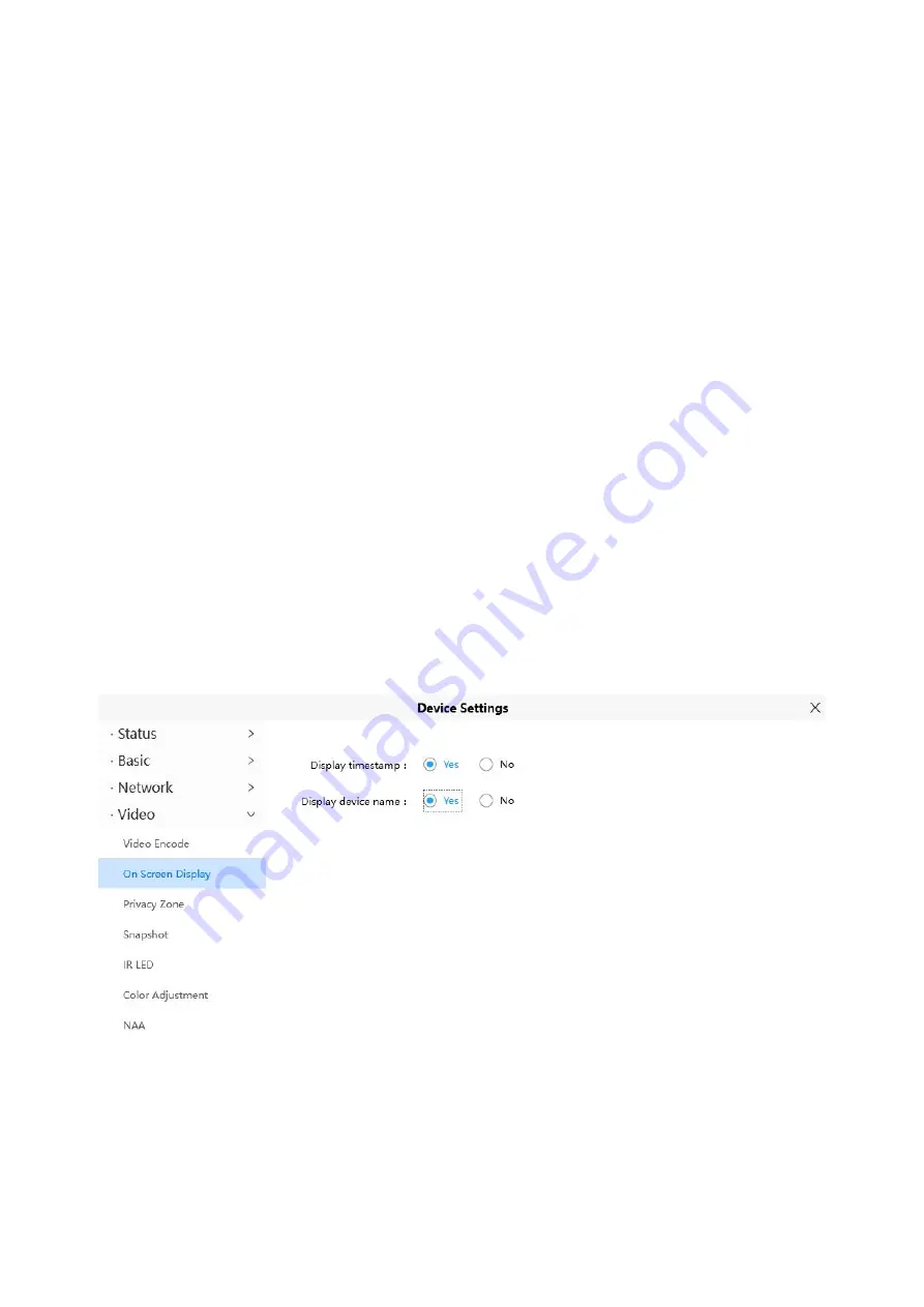 Foscam FLC/F41 User Manual Download Page 54