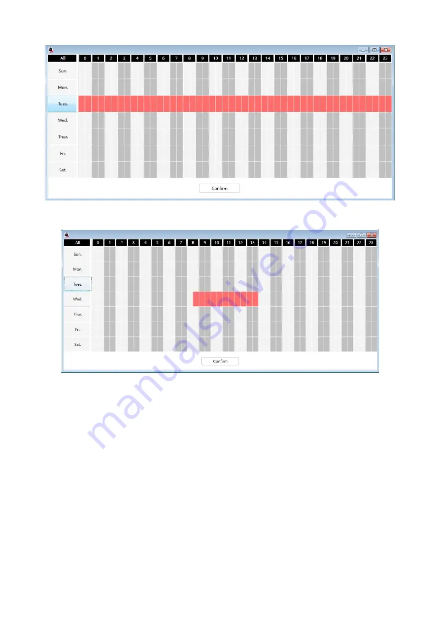 Foscam FLC/F41 User Manual Download Page 62