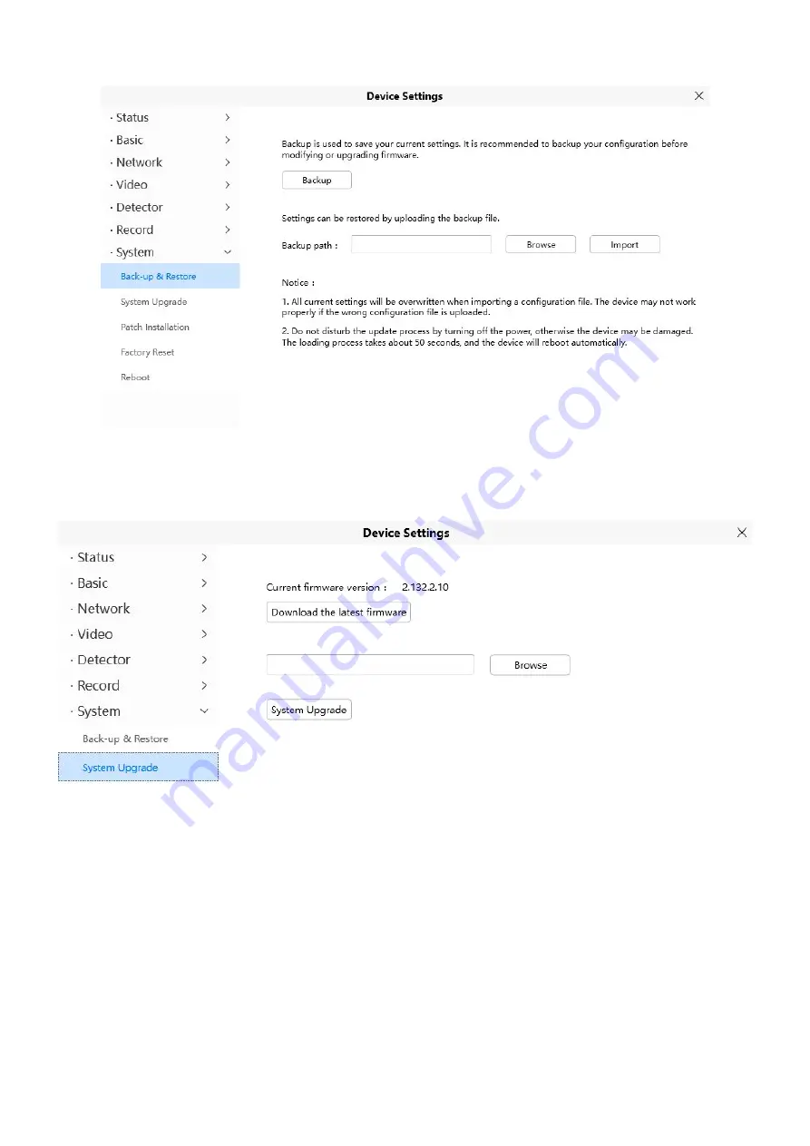 Foscam FLC/F41 User Manual Download Page 69