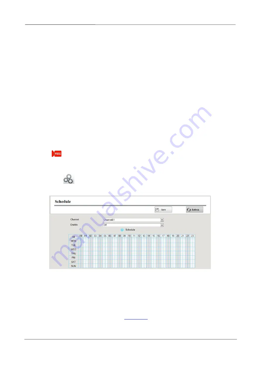 Foscam FN7108E-B4-2T User Manual Download Page 49