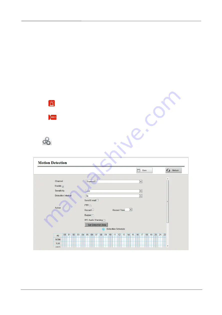 Foscam FN7108E-B4-2T User Manual Download Page 50