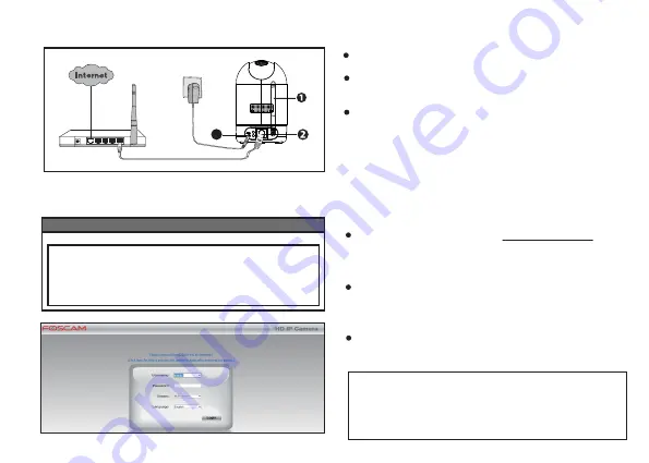 Foscam Huntvision User Manual Download Page 7