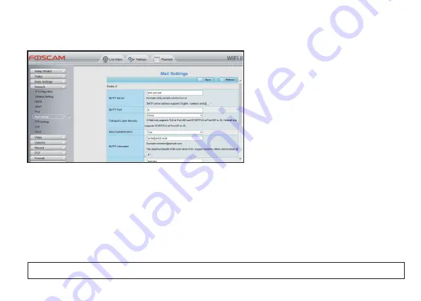 Foscam Huntvision User Manual Download Page 23