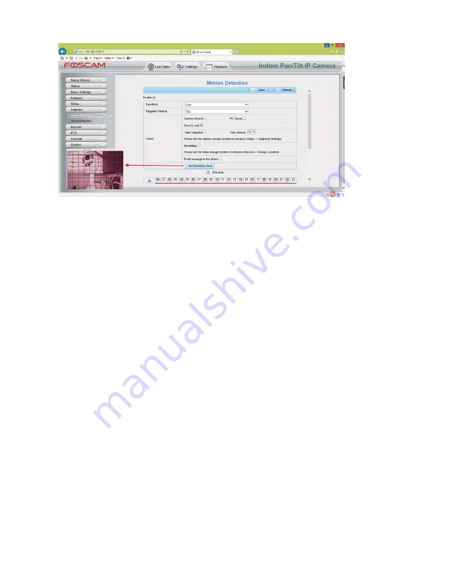 Foscam R2 User Manual Download Page 76