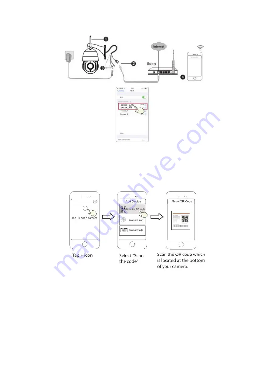 Foscam SD2X Скачать руководство пользователя страница 9