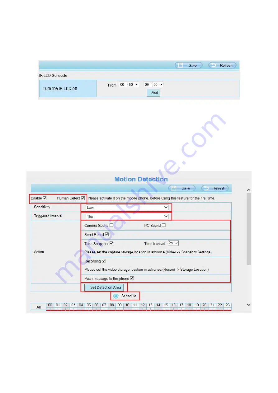 Foscam SD2X User Manual Download Page 47