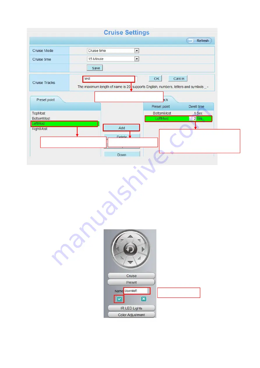 Foscam SD2X Скачать руководство пользователя страница 56