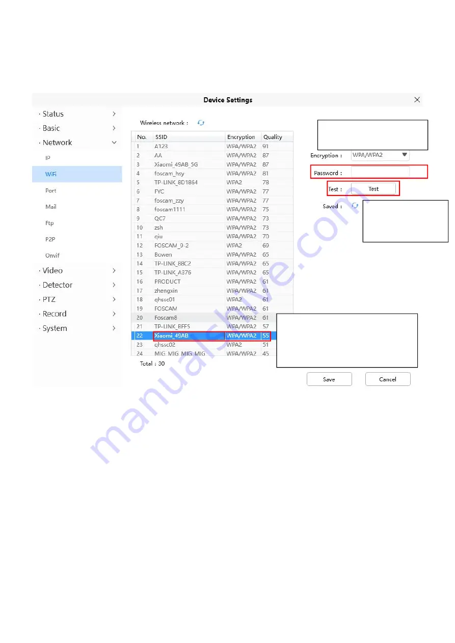 Foscam SD2X Скачать руководство пользователя страница 83