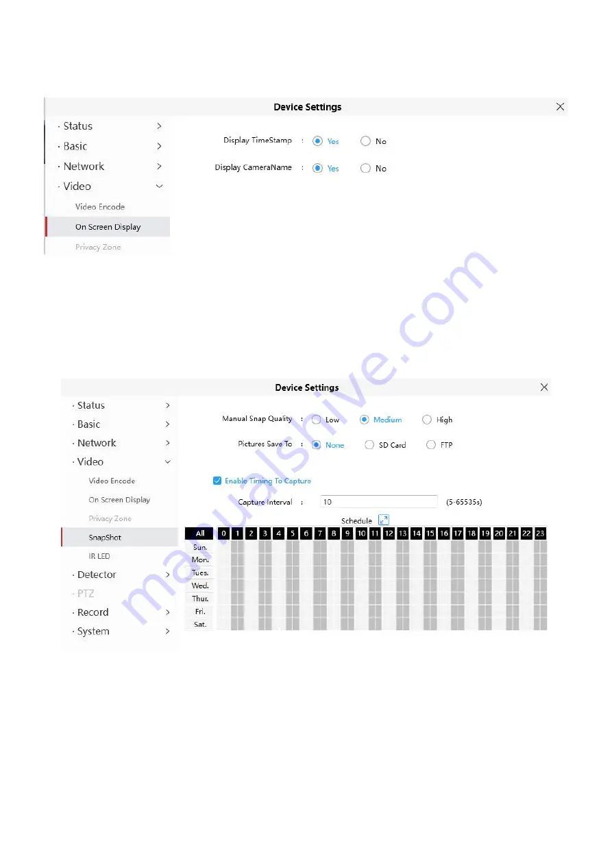 Foscam SD2X User Manual Download Page 88