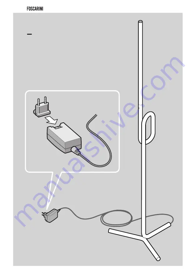 FOSCARINI 294003D-10 Manual Download Page 2