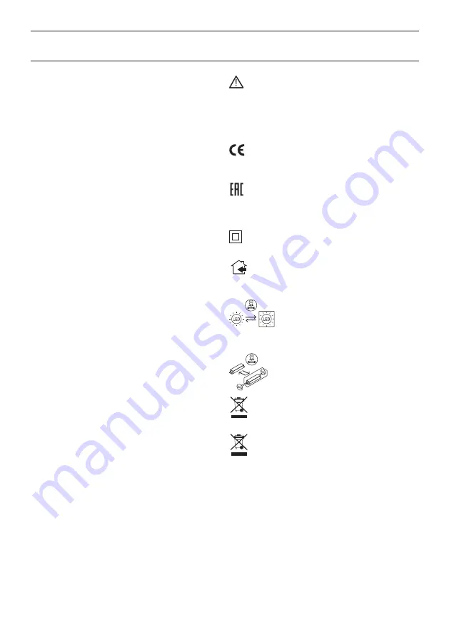 FOSCARINI Caboche Plus Assembly Instructions Manual Download Page 11