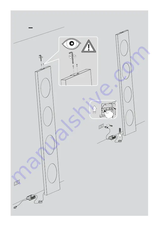 FOSCARINI Dolmen Manual Download Page 5