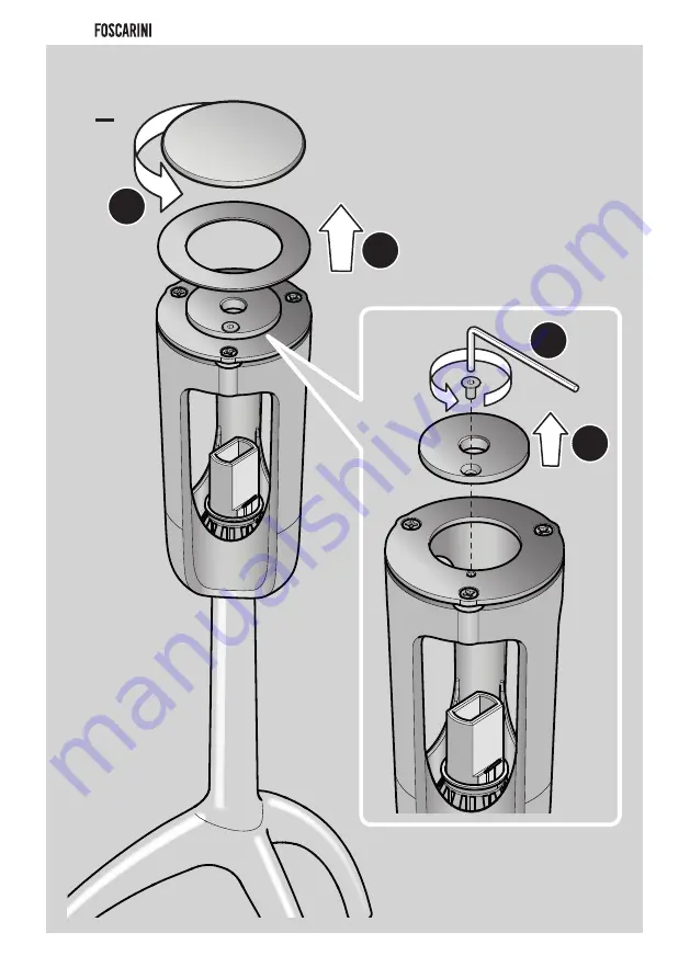 FOSCARINI Lumiere piccola Quick Start Manual Download Page 2