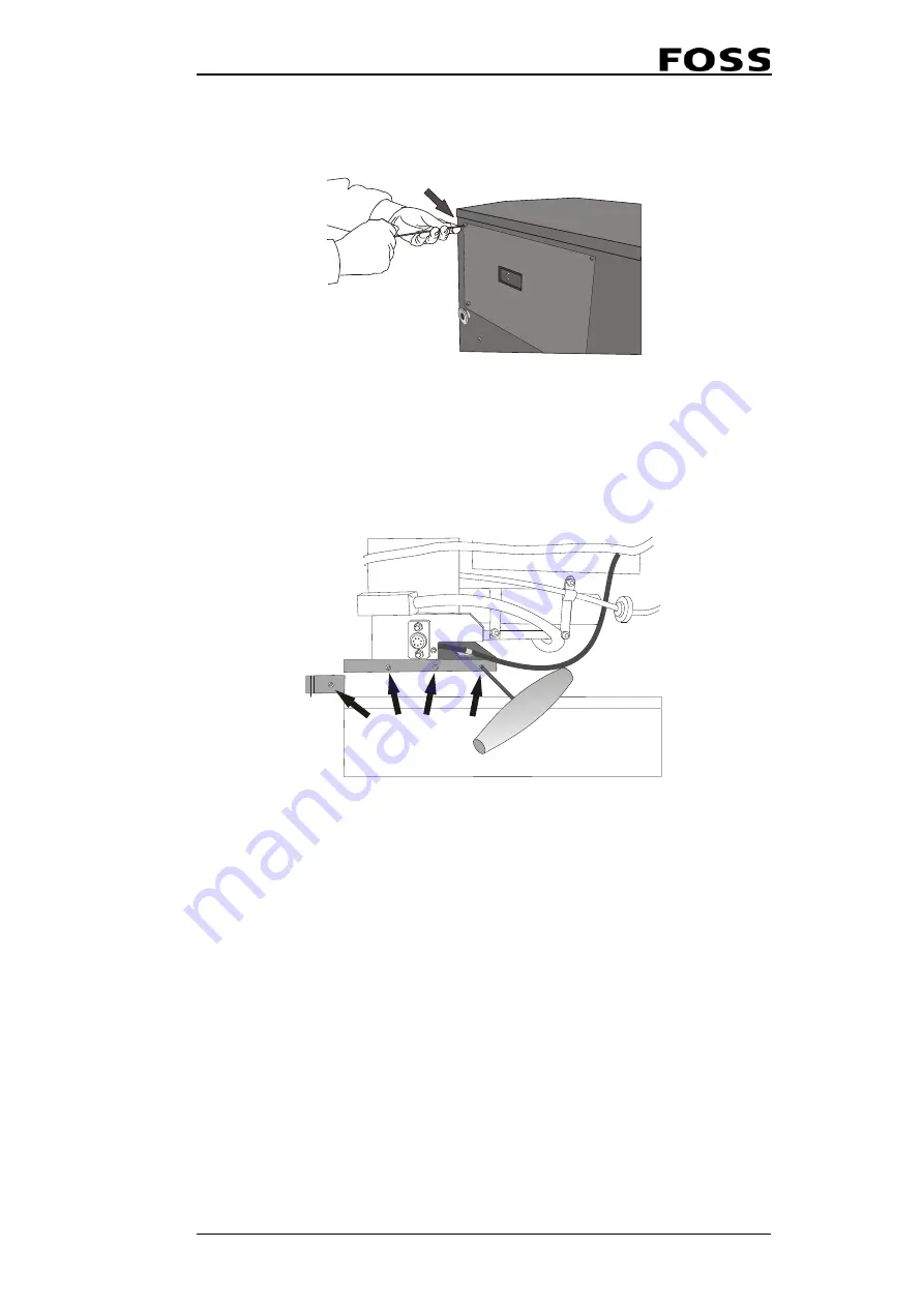 Foss Infratec 1241 Service Manual Download Page 37